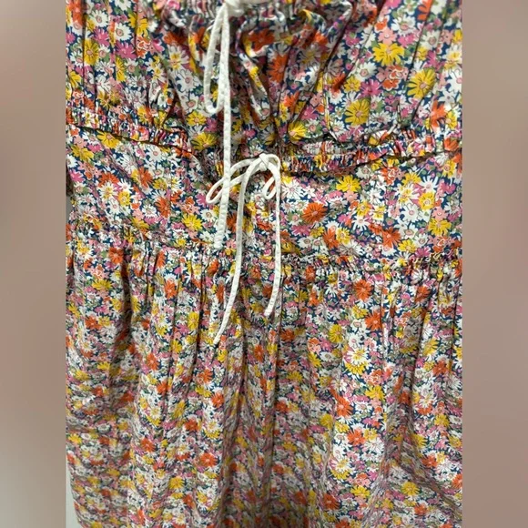 For Love & Lemons Libby Mini Dress - Picture 8 of 13